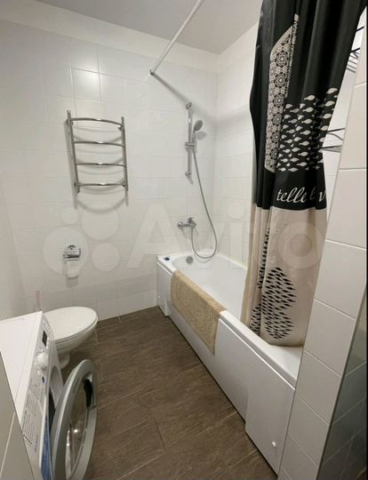 Квартира-студия, 30 м², 14/17 эт.