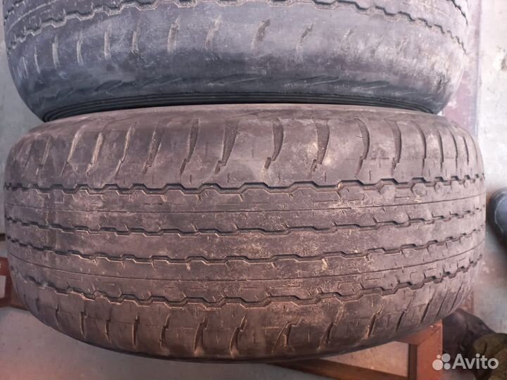 Dunlop Grandtrek AT1 265/60 R18