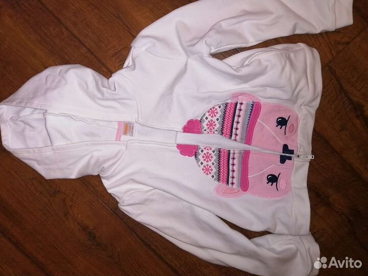 Одежда на девочку 3-4 года