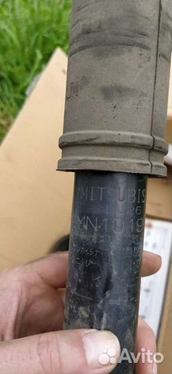 Амортизатор lancer 9