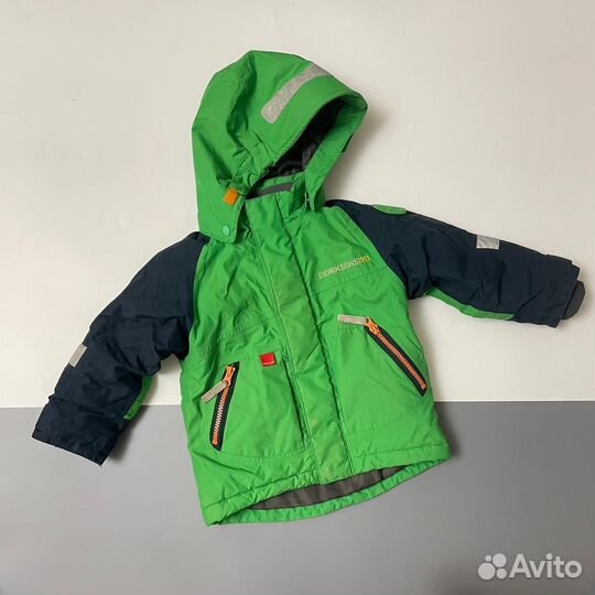 Костюм куртка полукомбинезон Didriksons 80 86