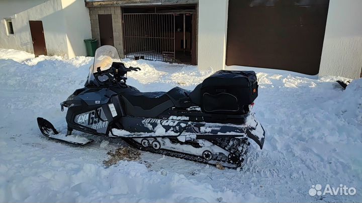 Lynx 69 yeti army 600 e-tec