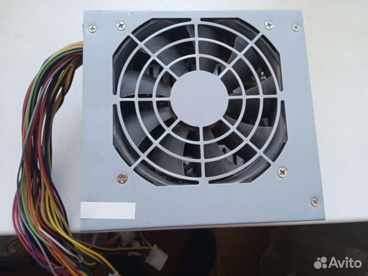 Блок питания для компьютора 450w с 6pin