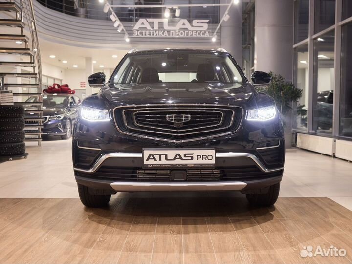 Geely Atlas Pro 1.5 AMT, 2024