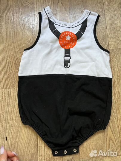 Боди детское