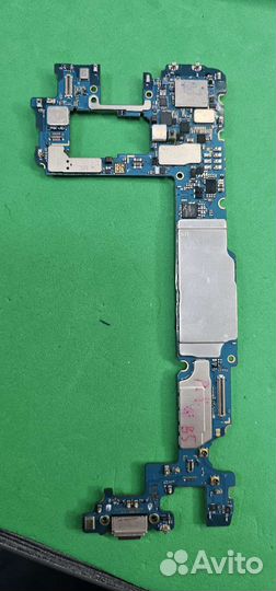 Samsung S10e Snapdragon разбор