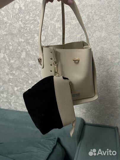 Сумка женская trussardi