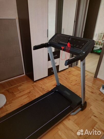 Беговая дорожка Clear Fit двигатель 2,0 л/с