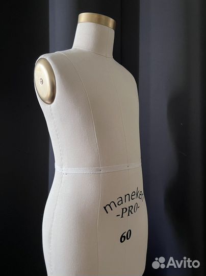 Американский портновский манекен Maneken Pro