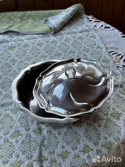 Форма для приготовления деликатесов / ветчинница