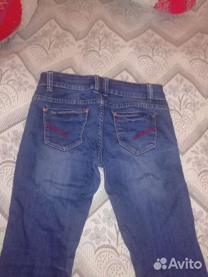 Джинсы 44-46р