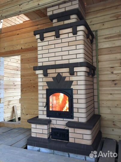 Услуги печника