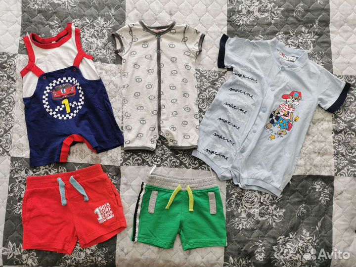 Детская одежда 62/68 размер