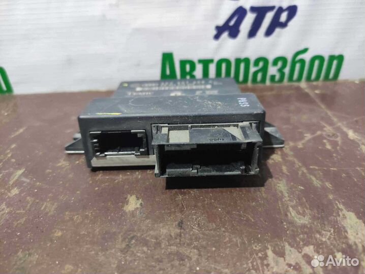 Блок электронный Audi A8