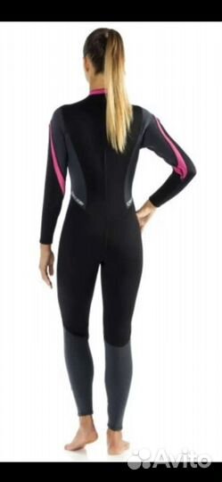 Гидрокостюм женский Cressi