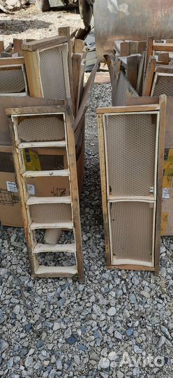 Пасечный инвентарь