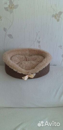 Лежанка для животных новая