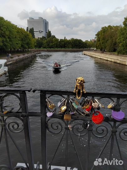 Индивидуальный Тур в Калининград от 3-х дней