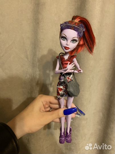 Кукла Монстер Хай