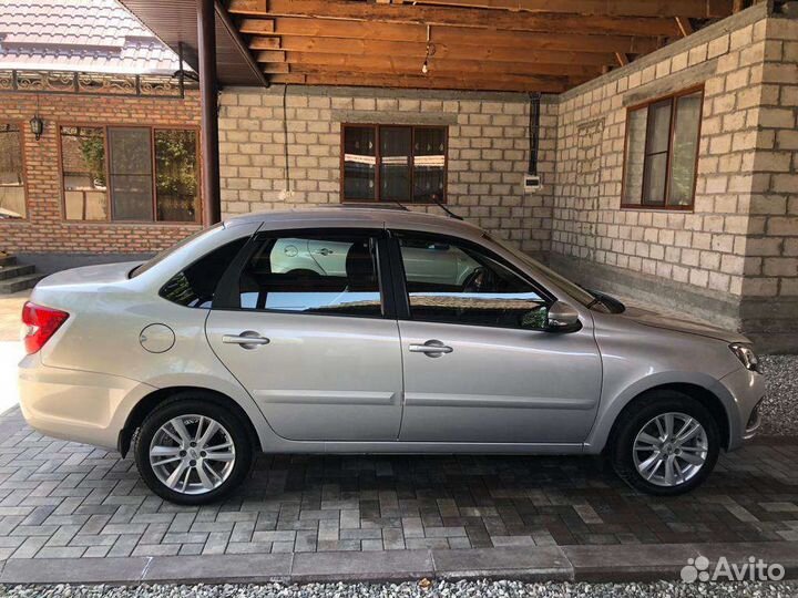 LADA Granta 1.6 МТ, 2021, 36 000 км