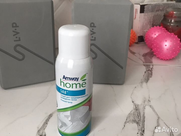 Пятновыводитель Amway