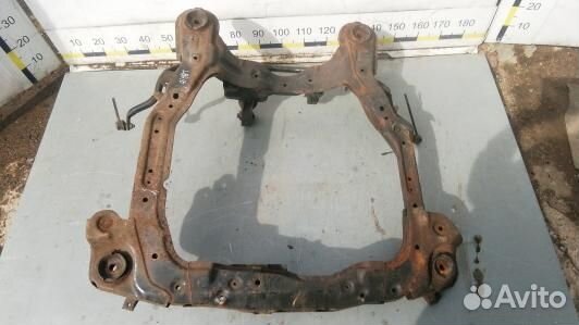 Балка подвески передняя hyundai tucson JM (LBG16LG