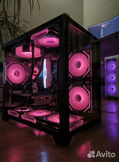 Игровой пк i5/Ryzen 5500/RTX 12GB