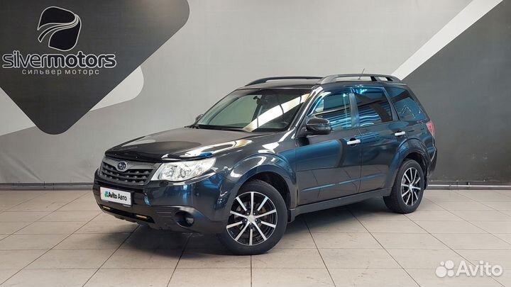 Subaru Forester 2.0 AT, 2010, 257 000 км
