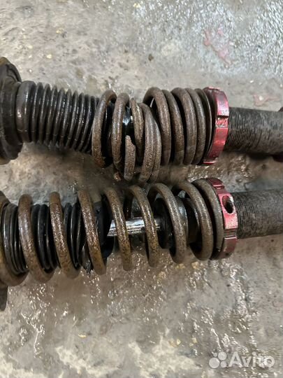 Койловеры nissan y34 35 skyline