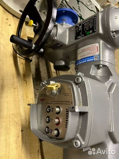 Электропривод аума SA 07.5