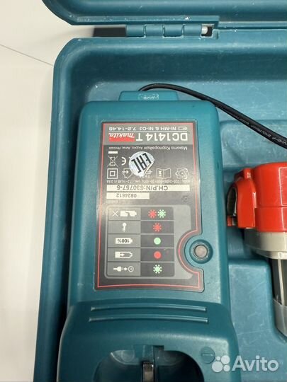 Шуруповерт makita 6271d