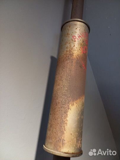 Глушитель Ravon R4 B15D2 2017