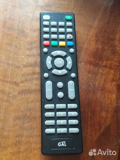Пульт ду Gal lm-p160