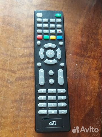 Пульт ду Gal lm-p160