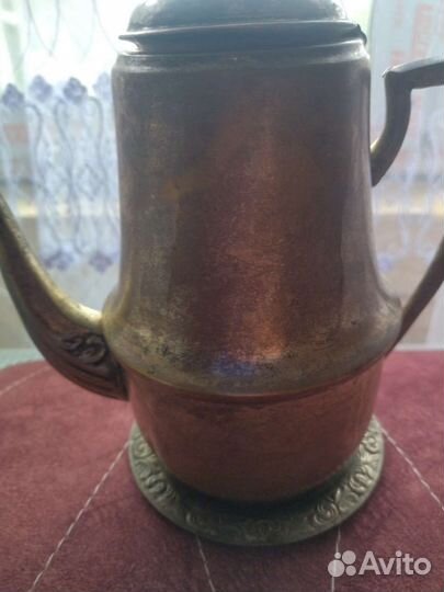 Чайник винтаж