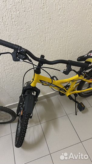 Велосипед Forward Comanche