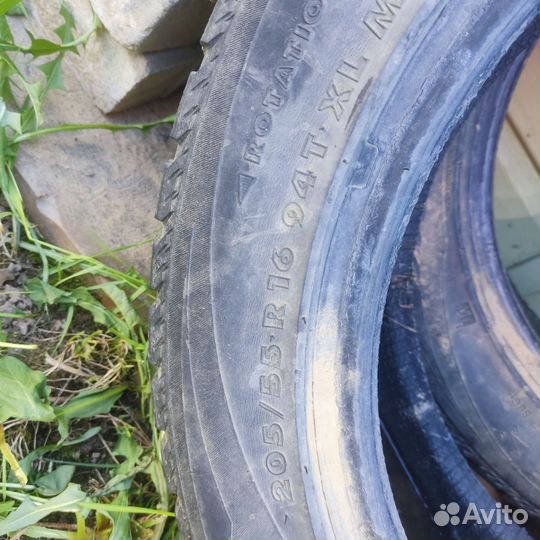 Nokian Tyres Hakkapeliitta 4 205/55 R16
