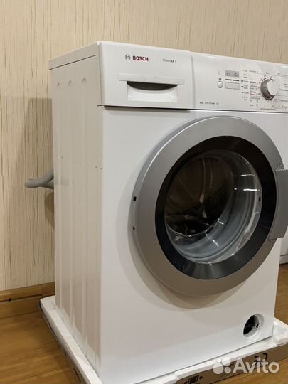Стиральная машина bosch classixx 5