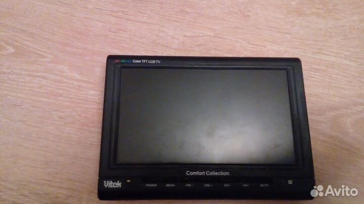 Телевизор в машину