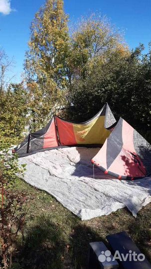 Кайт Best TS 2015г.15m