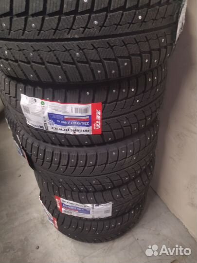 Zeta Antarctica Ice 225/50 R17 98H