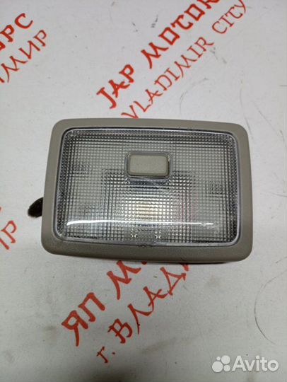 Плафон подсветки салона Chevrolet Captiva C140 2.4