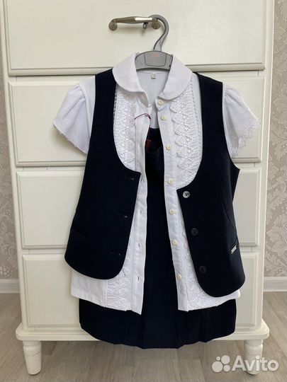 Школьная форма Эдельвейс 146 размер