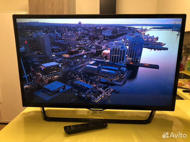 Телевизор JVC 40 дюймов