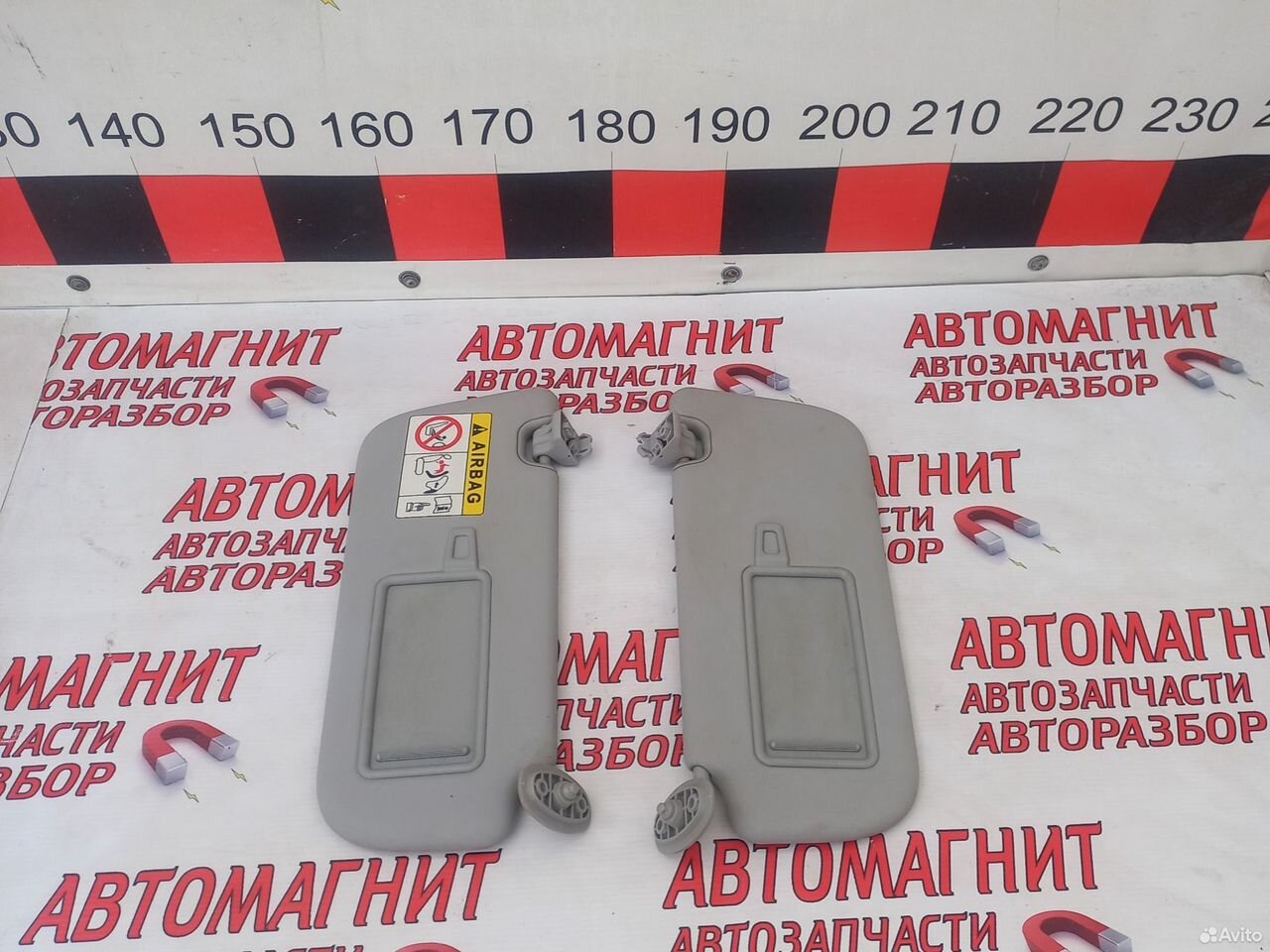 Козырек солнезащитный Киа Соул 2 PS 13-19г