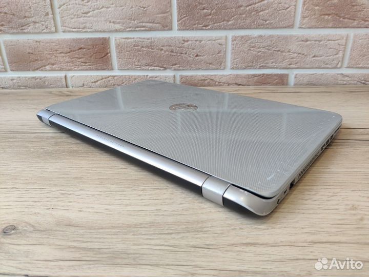 Мощный Ноутбук HP 15(core I7+740M-2GB+6GB+SSD 120)