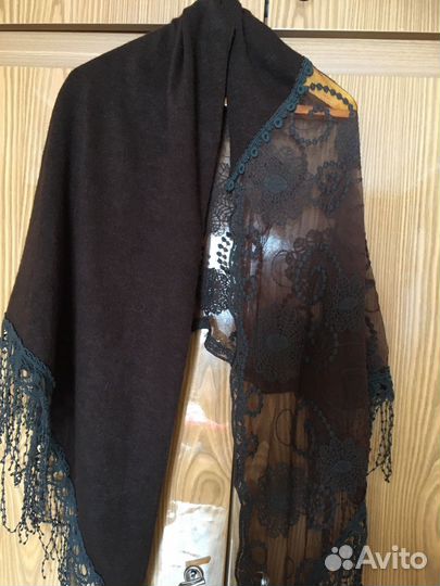 Шарф эксклюзивный