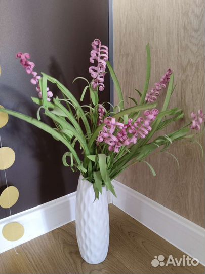 Искусственные цветы