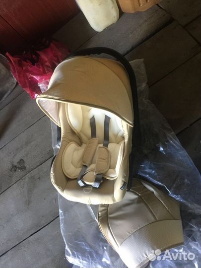 Коляска зиппи спорт