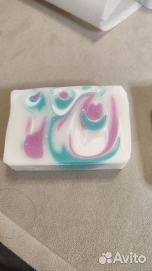 Творческий мастер класс по мыловарению